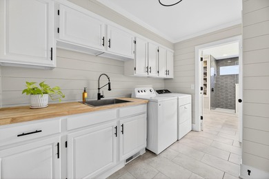 This beautiful brick home is perfectly situated on the scenic - photo 38