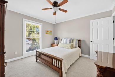 This beautiful brick home is perfectly situated on the scenic - photo 47
