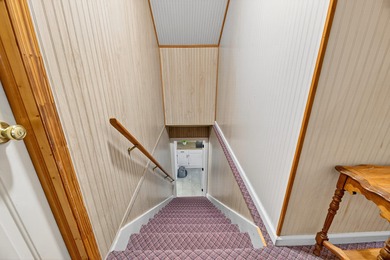 This beautiful brick home is perfectly situated on the scenic - photo 48