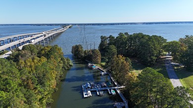 This beautiful brick home is perfectly situated on the scenic - photo 56
