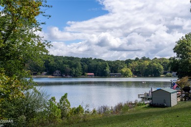 Lake in the Sky Lot For Sale in Tallassee Tennessee