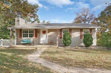 Lake Home For Sale in Cedar Hill, Missouri