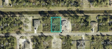 Lehigh Acres Area Lot For Sale in Lehigh Acres Florida