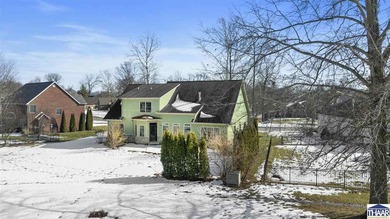 Elegant custom home located in the prestigious Idle Creek