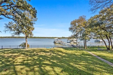 Eagle Mountain Lake Home For Sale in Azle Texas