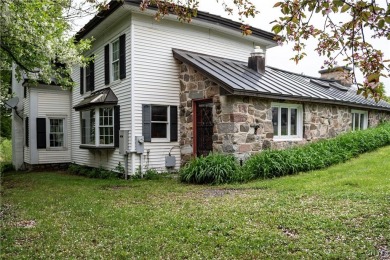 Lake Home For Sale in Russia, New York