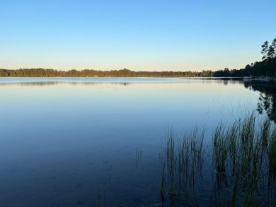 Hunter Lake Acreage Sale Pending in Conover Wisconsin