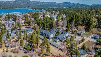 Lake Lot For Sale in Big Bear Lake, California