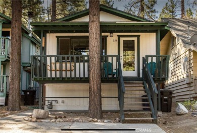 Lake Home For Sale in Big Bear City, California