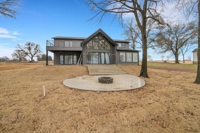 Lake Home For Sale in Kemp, Texas