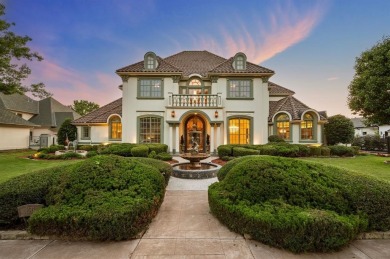 Lake Home For Sale in Colleyville, Texas