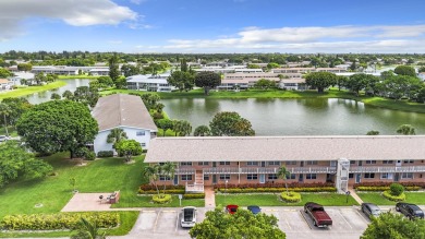 Century Village Lake Condo For Sale in West Palm Beach Florida