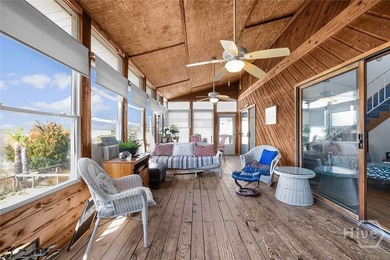 Welcome to 601 6th Street #B on Tybee Island, a marsh-front - photo 16