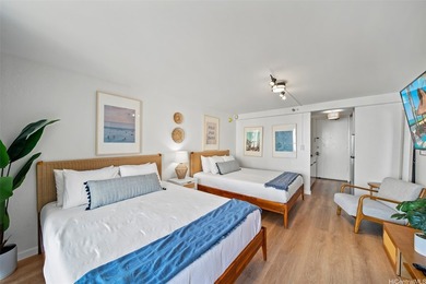 Live in the heart of Waikiki at the iconic Island Colony with - photo 1