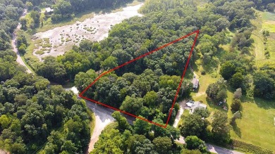 Crystal Lake - Hillsdale County Lot For Sale in Cement City Michigan