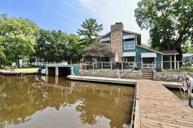 Lake Home For Sale in Beloit, Wisconsin