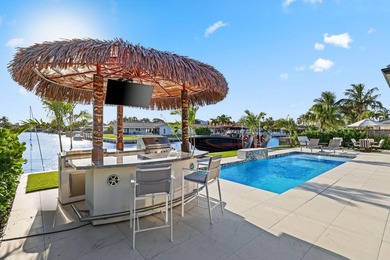 80 ft of prime waterfront with dock, 17,000 lb boat lift - photo 22