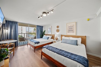 Live in the heart of Waikiki at the iconic Island Colony with - photo 2