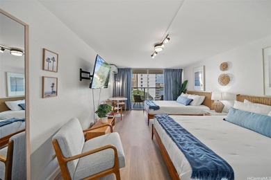 Live in the heart of Waikiki at the iconic Island Colony with - photo 3
