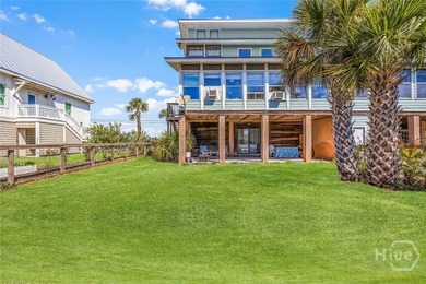 Welcome to 601 6th Street #B on Tybee Island, a marsh-front - photo 24