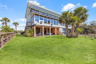 Welcome to 601 6th Street #B on Tybee Island, a marsh-front - photo 25