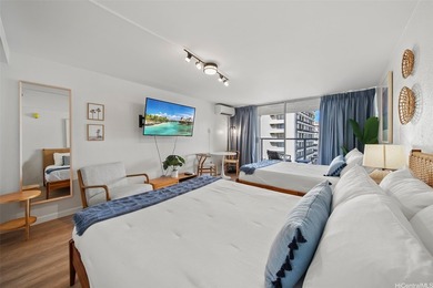 Live in the heart of Waikiki at the iconic Island Colony with - photo 6