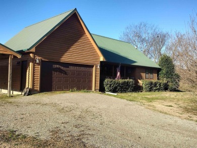 Lake Home For Sale in Guion, Arkansas