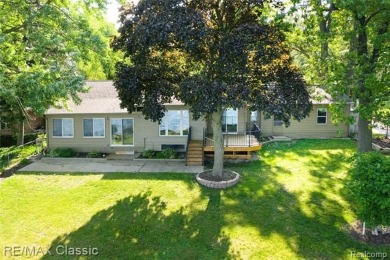 Lake Home For Sale in Wolverine Lake, Michigan