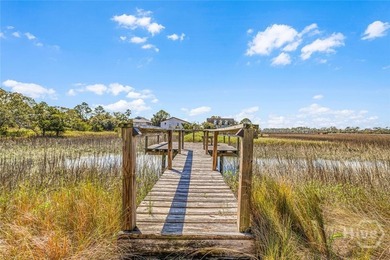 Welcome to 601 6th Street #B on Tybee Island, a marsh-front - photo 32