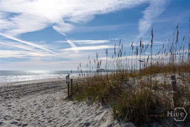 Welcome to 601 6th Street #B on Tybee Island, a marsh-front - photo 35