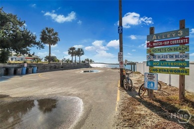 Welcome to 601 6th Street #B on Tybee Island, a marsh-front - photo 37