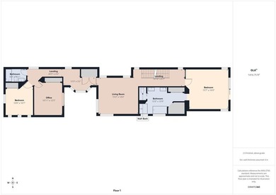This fabulous beach home located just a mile from the ocean is - photo 41