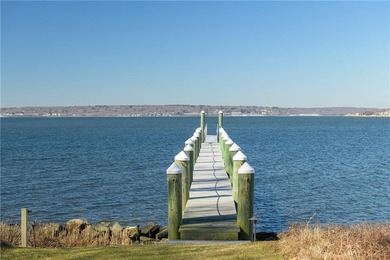 This exceptional waterfront residence on Greenwich Bay offers - photo 2