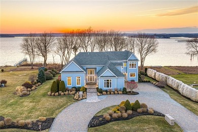 This exceptional waterfront residence on Greenwich Bay offers - photo 3