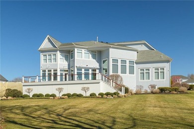 This exceptional waterfront residence on Greenwich Bay offers - photo 4