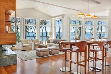This exceptional waterfront residence on Greenwich Bay offers - photo 5