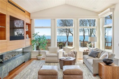 This exceptional waterfront residence on Greenwich Bay offers - photo 7