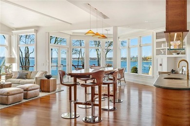 This exceptional waterfront residence on Greenwich Bay offers - photo 8