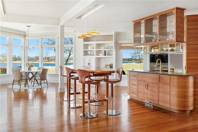 This exceptional waterfront residence on Greenwich Bay offers - photo 9
