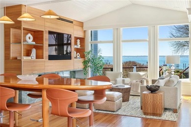 This exceptional waterfront residence on Greenwich Bay offers - photo 10