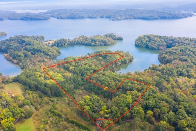 Lake Acreage Sale Pending in Rockwood, Tennessee