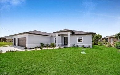 Cape Coral Area Home For Sale in Cape Coral Florida