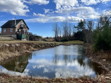 Lake Home For Sale in West Paris, Maine