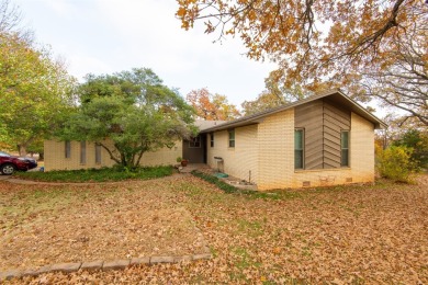 Lake Home For Sale in Guthrie, Oklahoma