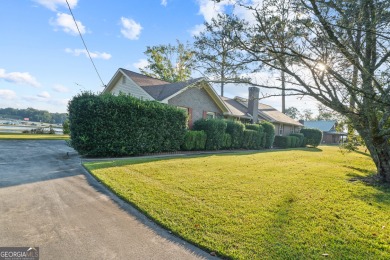 Lake Home Sale Pending in Ivey, Georgia