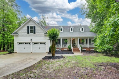 Lake Home For Sale in Chapin, South Carolina