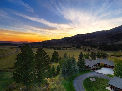Lake Home For Sale in Bozeman, Montana