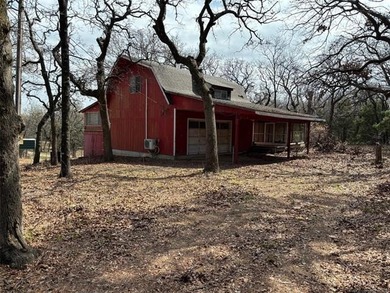 Lake Texoma Home For Sale in Kingston Oklahoma