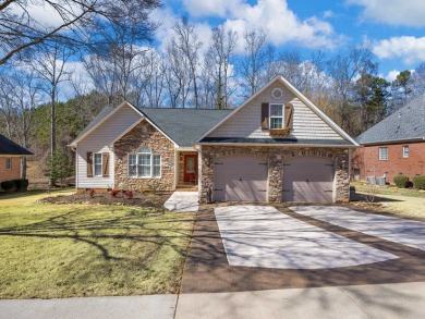 Lake Home For Sale in Roebuck, South Carolina