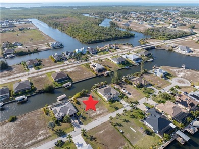 Cape Coral Area Lot For Sale in Cape Coral Florida